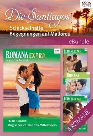 [Romana - eBundle 01] • Schicksalhafte Begegnungen auf Mallorca - 4-teilige Serie